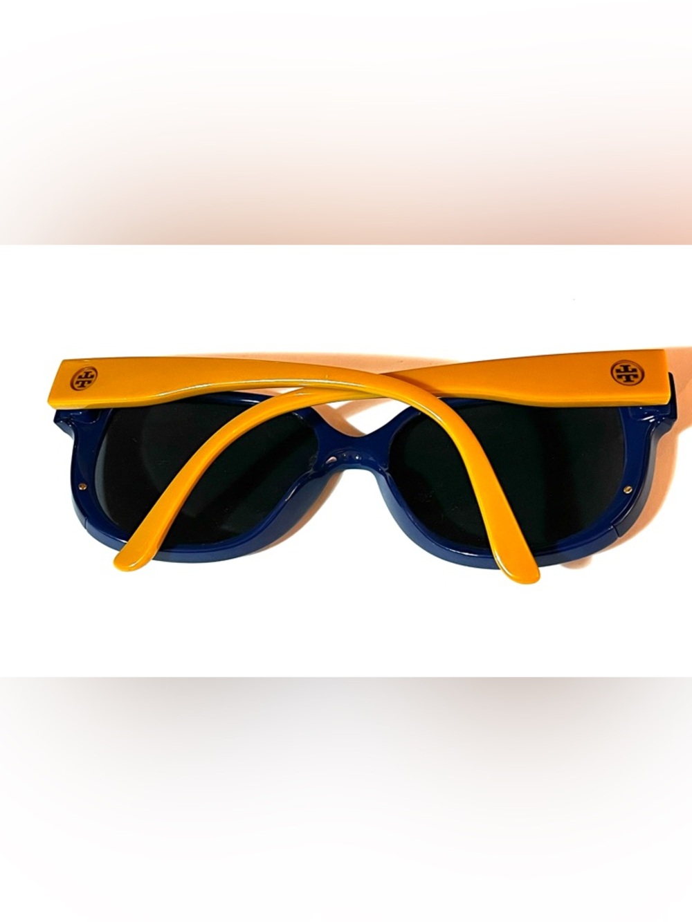 Tory Burch TY 9023 Eyeglass Sunglass Frames - AS IS - Picture 13 of 15